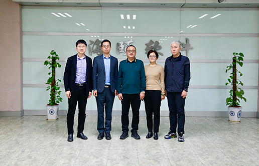 新疆天富信息李总一行莅临PG电子软件暨新疆天富信息科技有限责任公司2020年度