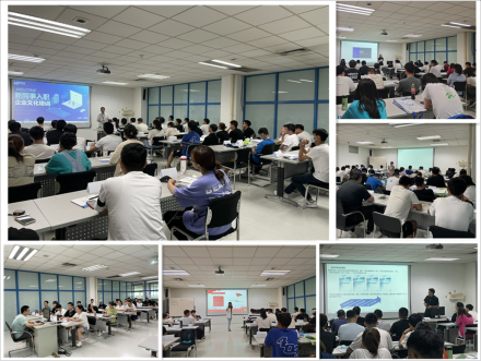 “勇敢入海，，，未来可期”2022新员工培训圆满完成！