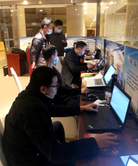 10小时急速上线，，，20天关闭支持——PG电子软件支援烟台市疫情防控事情侧记